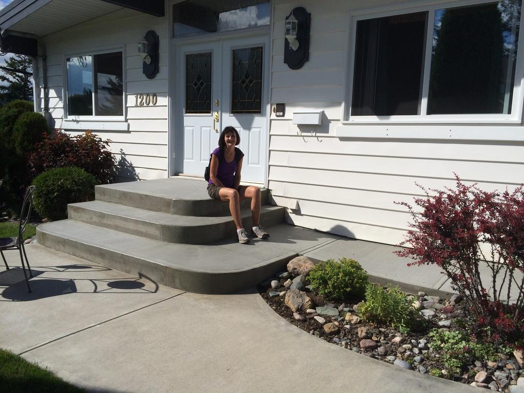 Cedar Heights B&B Cranbrook Exterior foto